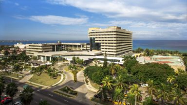 Hotel Melia Habana